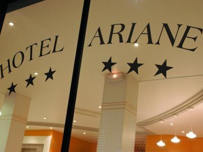 Hotel Ariane Λούρδη Εξωτερικό φωτογραφία
