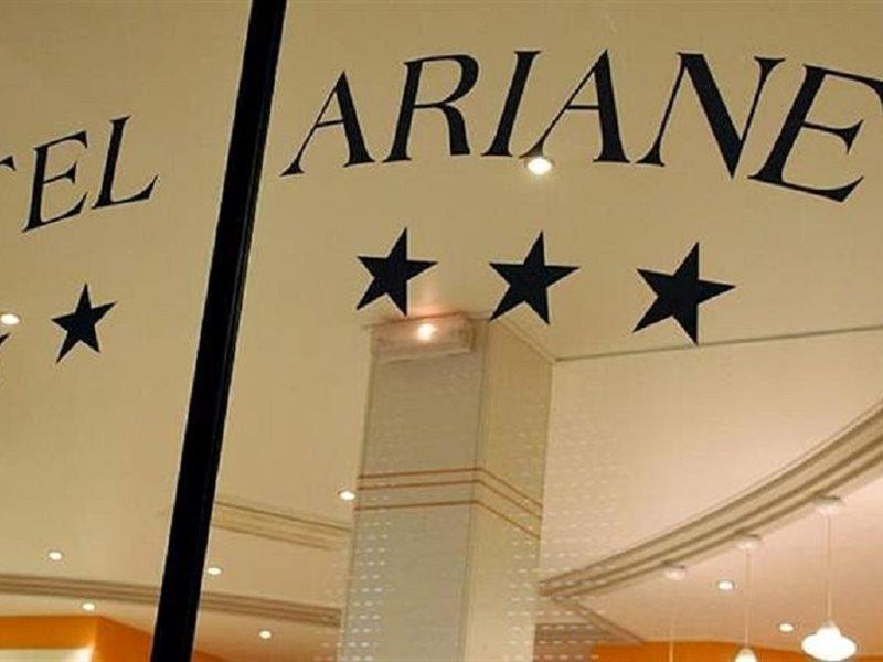 Hotel Ariane Λούρδη Εξωτερικό φωτογραφία
