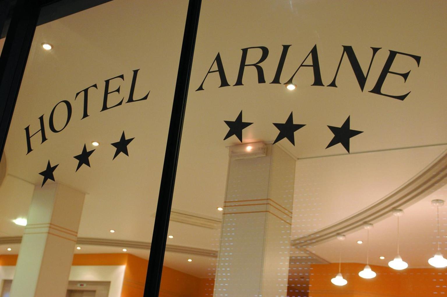 Hotel Ariane Λούρδη Εξωτερικό φωτογραφία